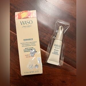 Shiseido Waso Koshirice Tinted Spot Treatment - Subtle Peach